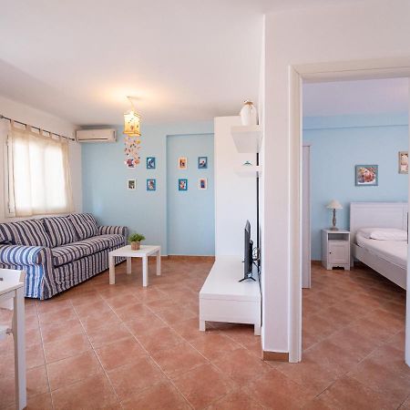 Sogno Greco Apartamento Elafonissos Exterior foto