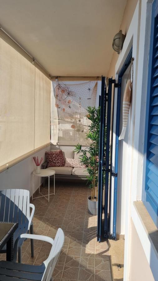Sogno Greco Apartamento Elafonissos Exterior foto