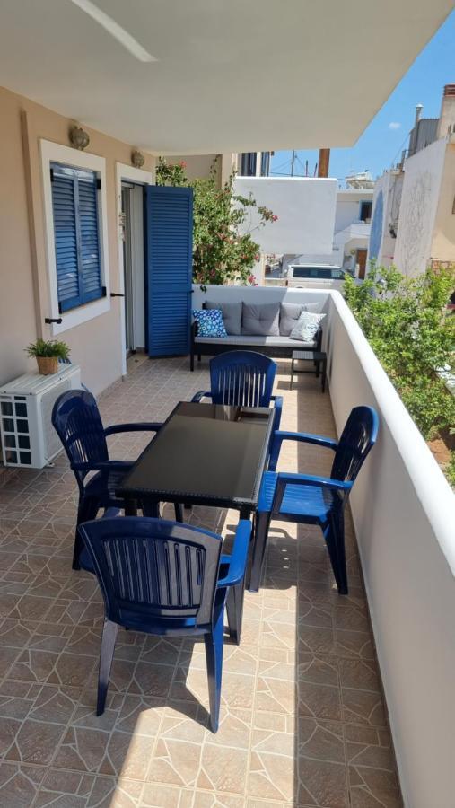 Sogno Greco Apartamento Elafonissos Exterior foto