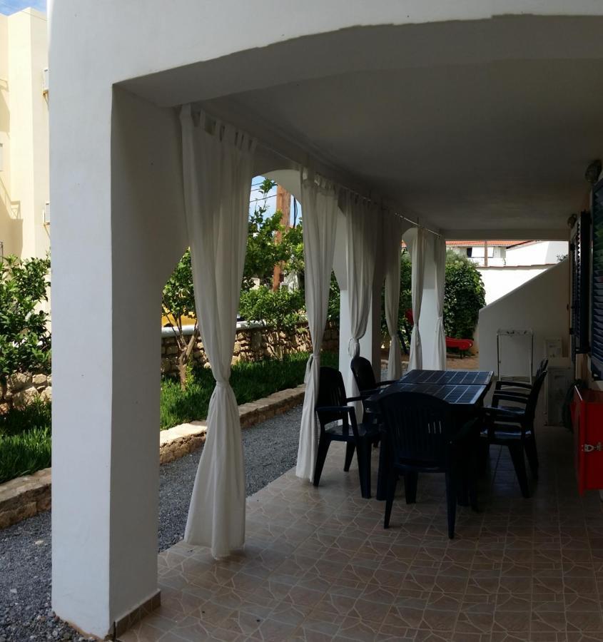 Sogno Greco Apartamento Elafonissos Exterior foto