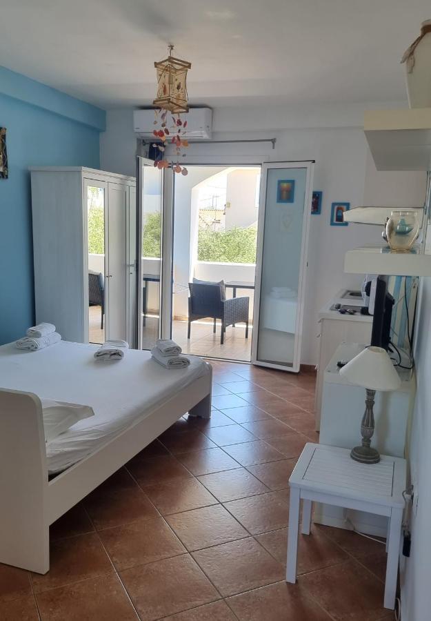 Sogno Greco Apartamento Elafonissos Exterior foto