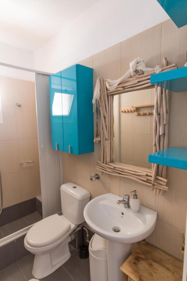 Sogno Greco Apartamento Elafonissos Exterior foto